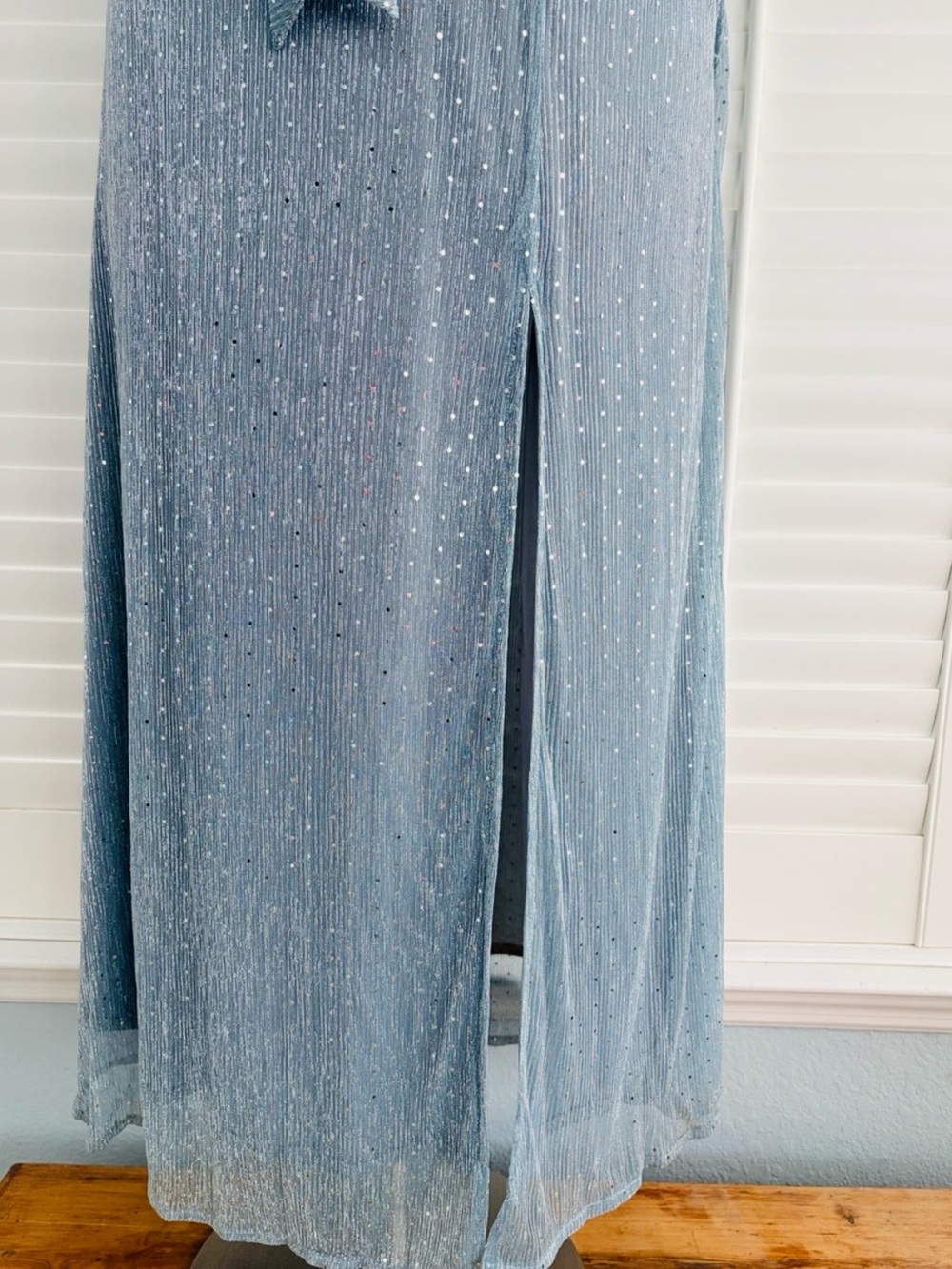 Baltic Born Grace Sparkle Maxi Dress XXL - Picture 11 of 16